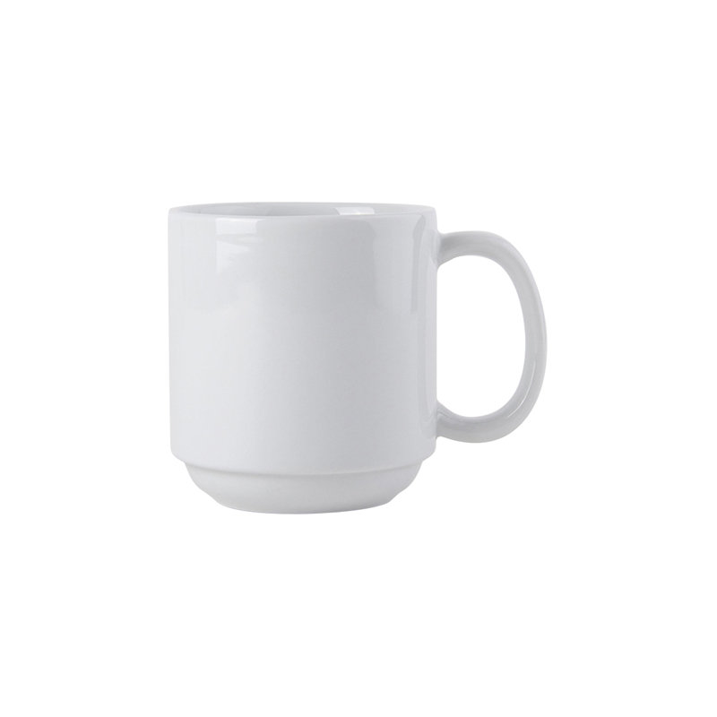 Duratux Vitrified China Coffee Mug
