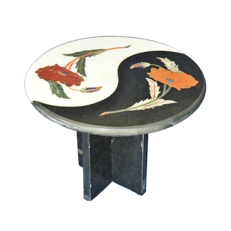 Outdoor Round Side Table