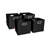 Jiaessentials Faux Leather Cube or Bin Set-2134201673-2134201689