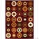 Geometric Indoor Rug