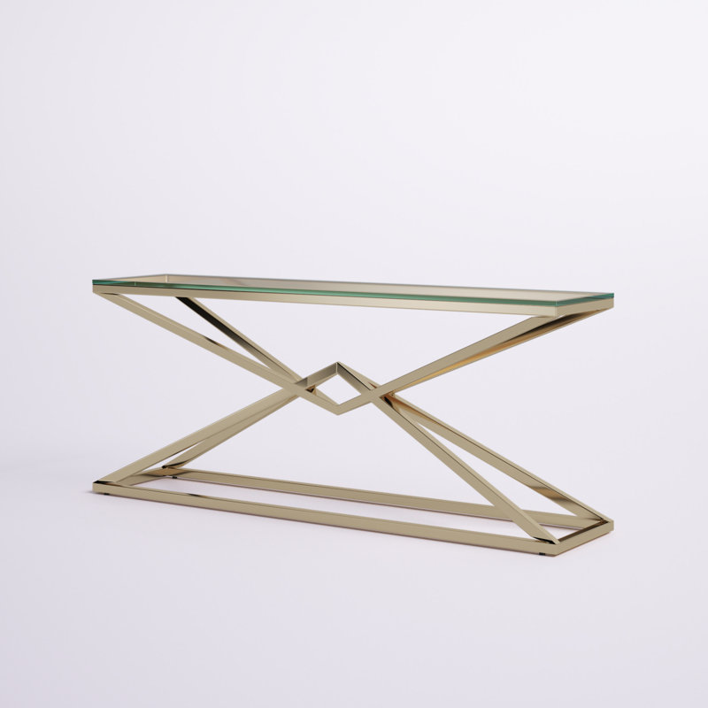 Table de canapé contemporaine Taft Avenue