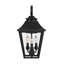 Galena 3 - Light Outdoor Wall Lantern