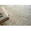 Vista handloomed Wool/Bamboo Silk Green Area Rug-1557960910