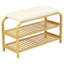 3 Pair Shoe Rack