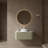 Colten Wall-Mounted Floating Bathroom Vanity with Sink