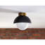 Montreux 1 - Light Flush Mount-63703624