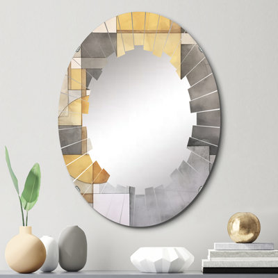 Brigance Oval Mirror