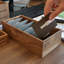 Wood Desk Organiser