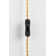 The Tail Will Follow 1 - Light Flush Mounted Sconce