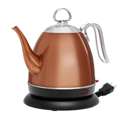 Chantal 1 qt. Stainless Steel Electric Kettle
