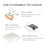  Patio Chair Cushions Set-161625945-161625944