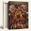 Impression sur toile tendue sur toile Steampunk-602359351
