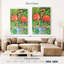 Flamant rose bambou Brampt-108447142