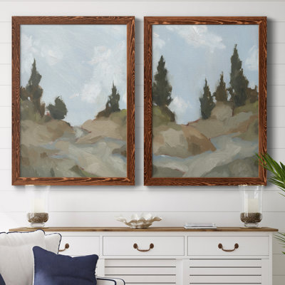 " West Fork Hiking Trail I " 2 - Pieces