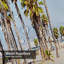 Rideau de douche Venice Beach California-1327255851