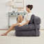Fauteuil convertible avec canapé-lit Boneless-1636651649