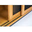 Buffet en noyer de 63 po de largeur Hardy-101938877
