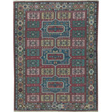 Wool Oriental Area Rug