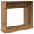 Fireplace Surround 39.4X11.8X34.4" Engineered Wood-1025223284