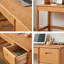 Bureau pratique de style italien pour l'intérieur-131230847