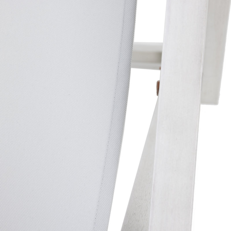 Abdal Folding Deck Chair