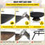30'' Round Iron Fire Pit Accessory
