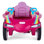 Jett Car Racer Pink