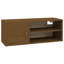 2 Piece Pine Solid Wood Floating Shelf-440366141