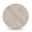 Table basse ronde en bois naturel Kokomi (40 po)
