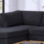 Canapé modulaire Helena Sherpa