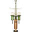 Jynia Pier Mount Light