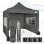 Lawrence 3m x 3m Metal Pop-Up Gazebo-87199714