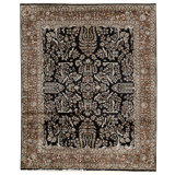 One-of-a-Kind 8'3" X 10'2" Hand Knotted Area Rug