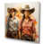 Toile tendue