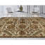 Hand Knotted Wool Oriental Area Rug in Grey