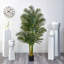 Faux Palm Tree in Planter-641199119
