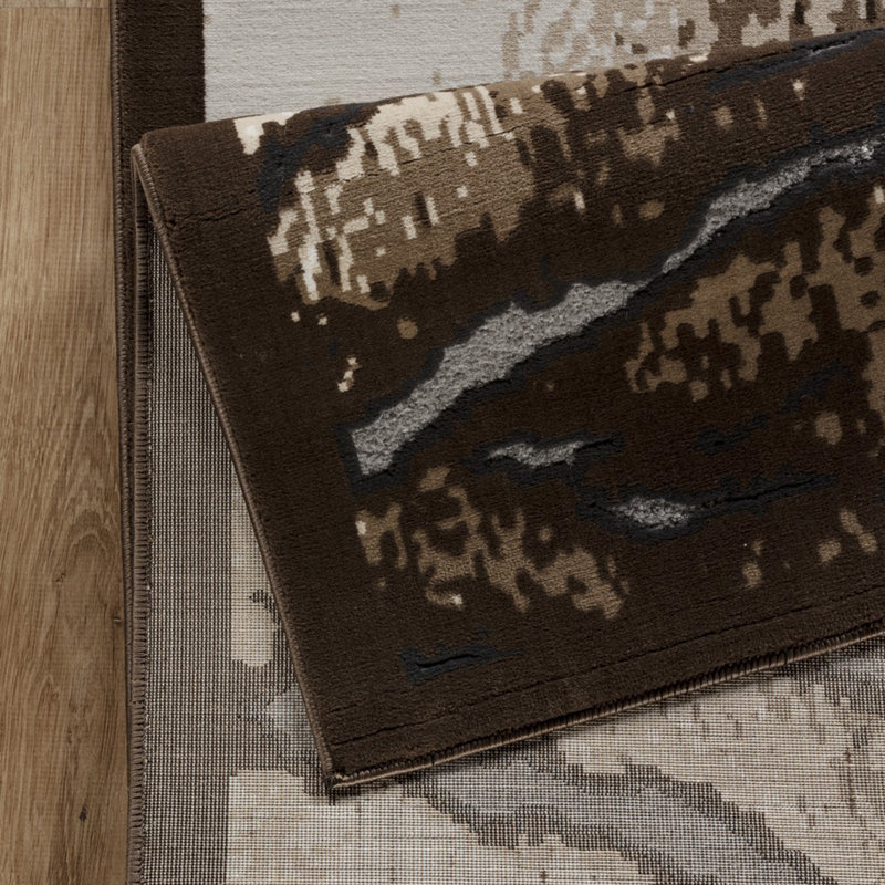 Tapis décoratif, Rectangle 7 pi 10 po x 10 pi 3 po
