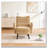 Boucle Upholstered  Accent Chair-98728667
