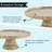 1 Marble Cake Stand