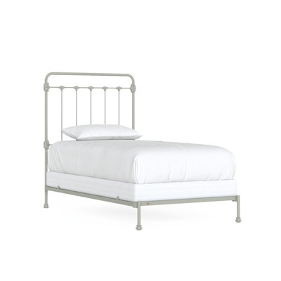 160 Picket Fence Bed | Hidden Foot Standard