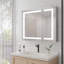 Rangement pour salle de bain Dhirren