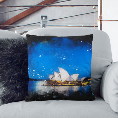 Square Cushion