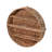 Annulus 3 Piece Circle Water Hyacinth Tiered Shelf-609107079