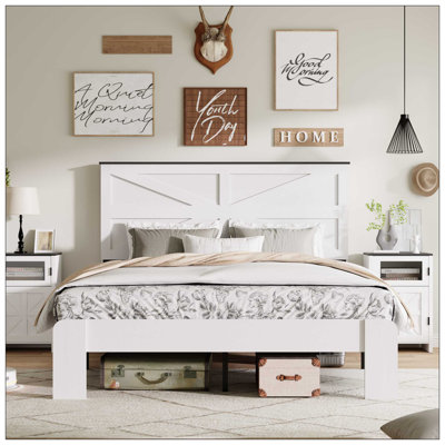 Lit pour chambre à coucher