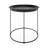 Amena Iron Top End Table