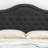 64-Inch Upholstered Tufted Headboard-7309313
