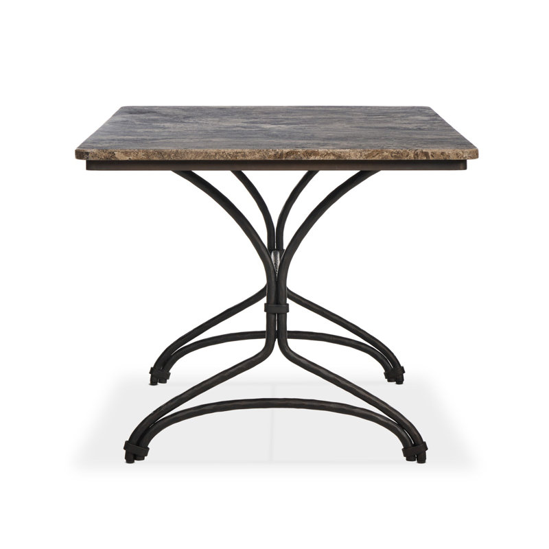 Rectangle Marble Dining Table