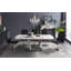 Chaska 90cm Extendable Trestle Dining Table