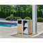 Travira Modular Valet Base Receptacle-726938048