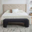 Upholstered Bedroom Benches-129385968-129385967
